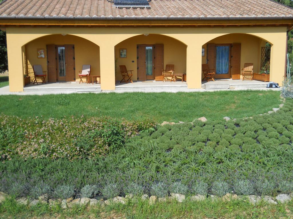Mulino Vecchio Del Cilone Hotel Castiglion Fiorentino Exterior photo